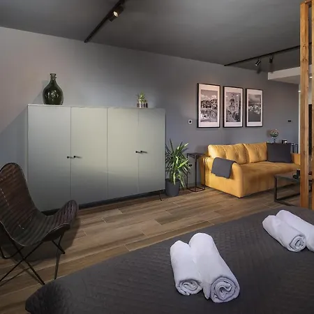 Spa Studio Apartment Spapartman Rijeka Exterior photo