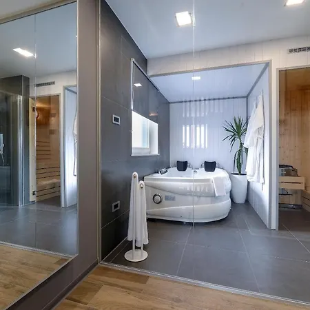 Spa Studio Apartment Spapartman Rijeka Exterior photo